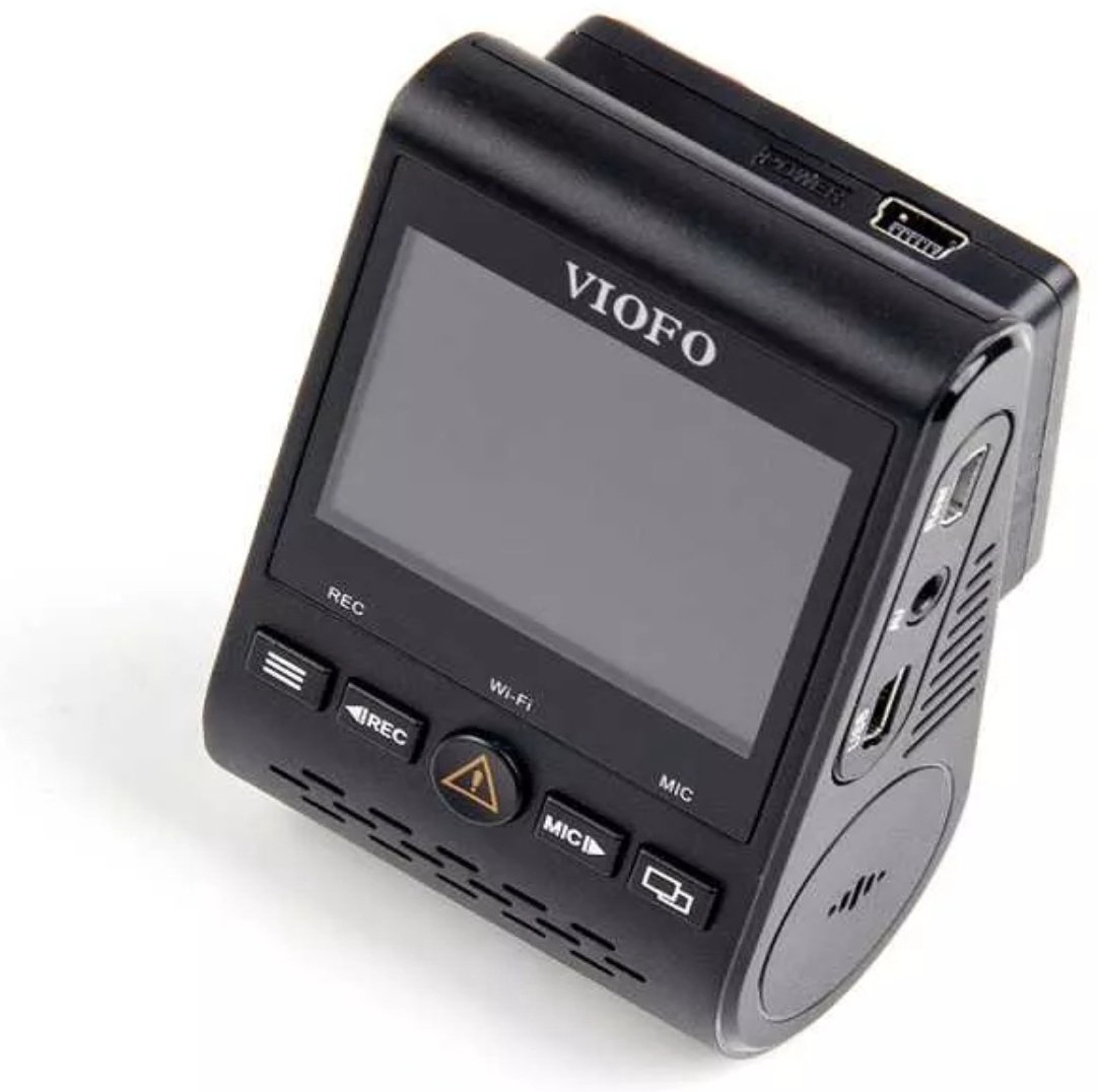 Видеорегистратор Viofo A129 черный купить,NaN