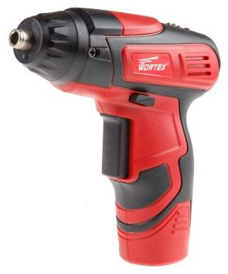 Аккумуляторная отвертка WORTEX BS 4536-1 Li BS45361Li0823, 3.6 В купить,NaN