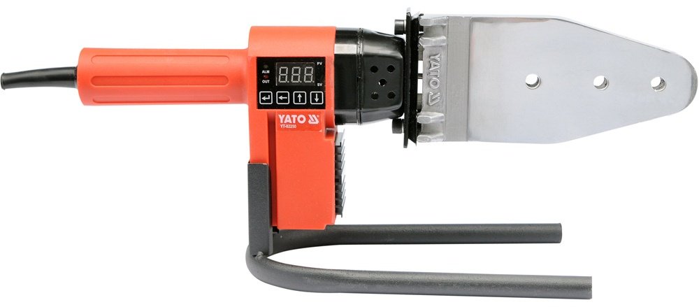 Аппарат для сварки пластиковых труб YATO YT-82250