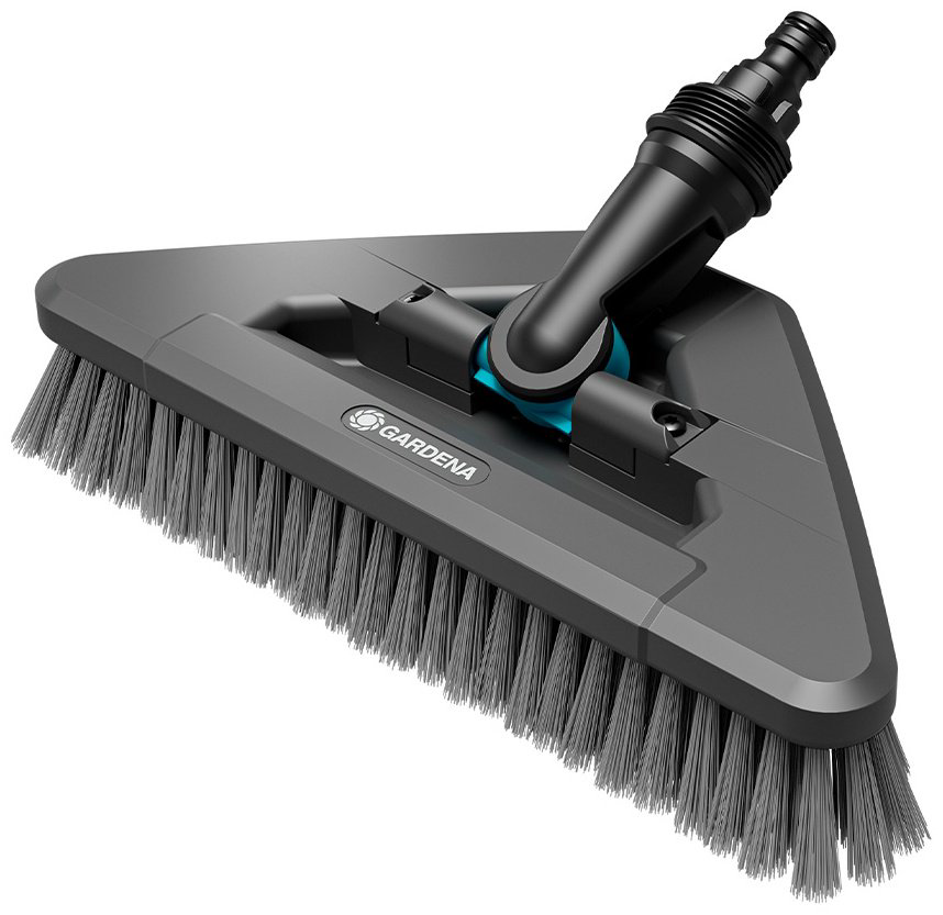 GARDENA щетка FLEX 18812-20 1 шт купить,NaN