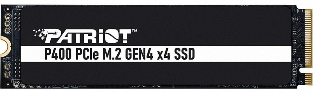 SSD Patriot P400P2TBM28H 2000 ГБ