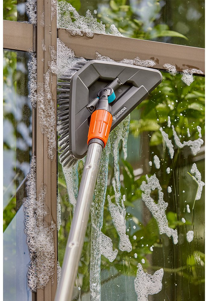 GARDENA щетка FLEX 18812-20 1 шт купить,NaN