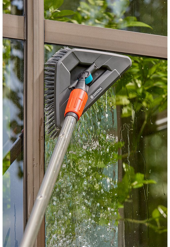 GARDENA щетка FLEX 18812-20 1 шт купить,NaN