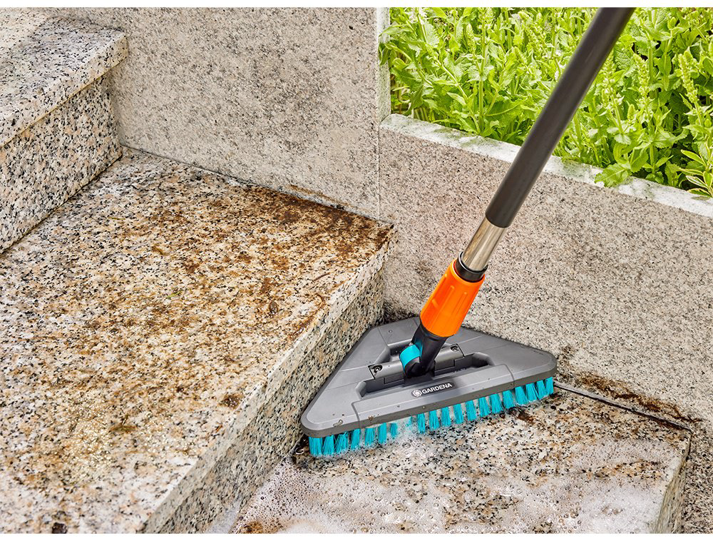 GARDENA щетка FLEX 1 шт купить,NaN