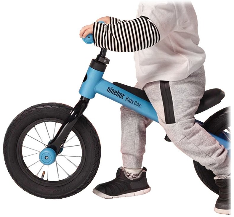 Xiaomi Kid Bike 12 3 - 6 лет синий купить,0