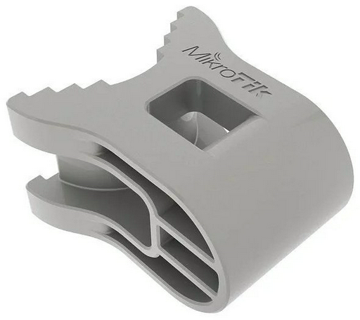 Держатель для проводов MikroTik quickMOUNT-X белый