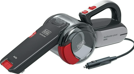 Black &amp; Decker PV1200AV-XJ 0.44 л черный, красный