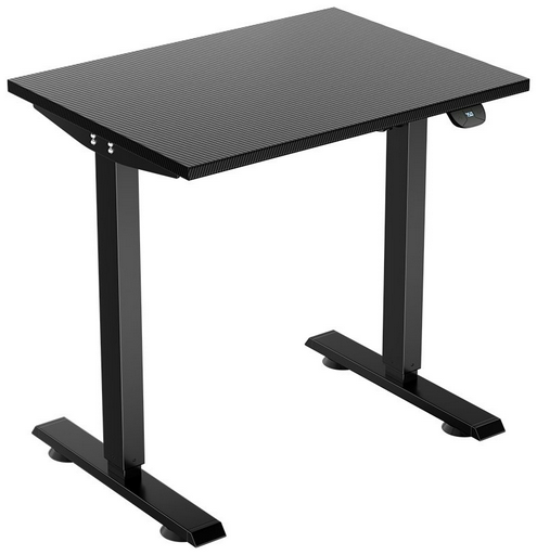 Стол компьютерный 1STPLAYER MOTO-A, 80х60x120 см, черный