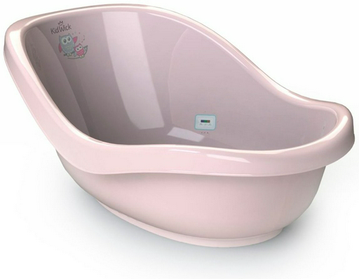 Ванночка Kidwick K0110201 Дони с термометром розовый