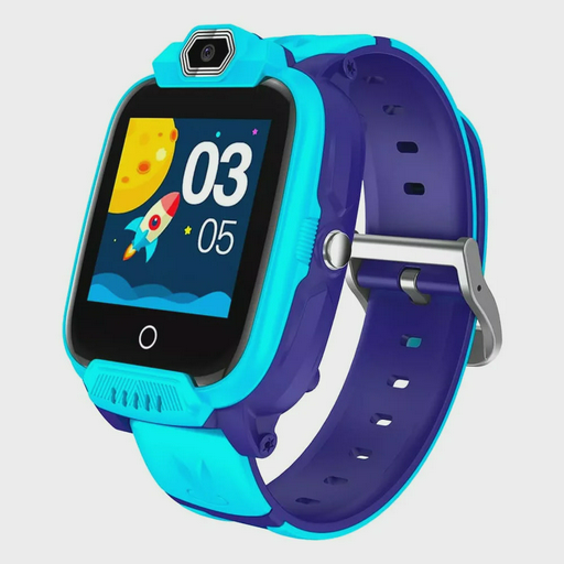 Canyon Jondy 4G Camera GPS Music Blue