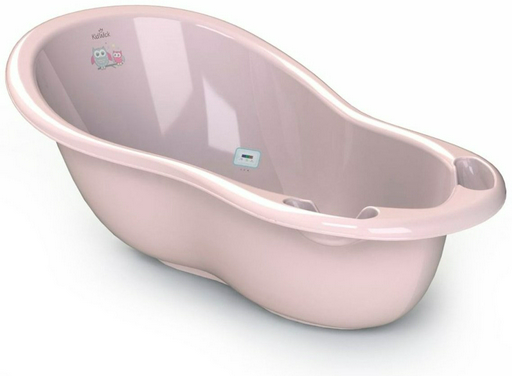 Ванночка Kidwick Шатл с термометром K0120201 розовый