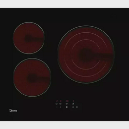 Варочная поверхность Midea MCH-B633CK Black