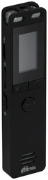 Диктофон Ritmix RR-155 черный