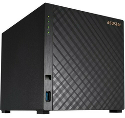 Сетевое хранилище ASUS DRIVESTOR 4 AS1104T