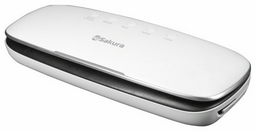 Вакуумный упаковщик SAKURA SA-7900W белый