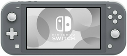 Игровая приставка Nintendo Switch Lite серый