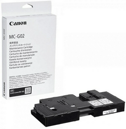 Емкость для отработанных чернил Canon MC-G02 4589C001 черный