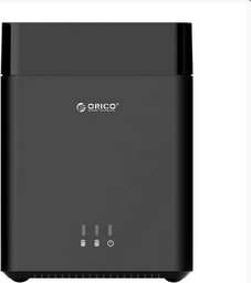 Док-станция Orico DS200U3-EU-BK-BP черный
