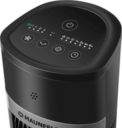 Вентилятор MAUNFELD MTF-1001BR черный