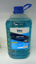 Жидкость для стеклоомывателя Bi bi care BB4035 ANTI ICE -25С 3.9 л