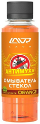Жидкость для стеклоомывателя LAVR LN1215 Антимуха 0С 0.12 л
