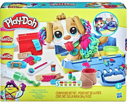 Play-Doh Ветеринар 5 цветов