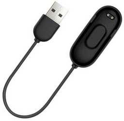 Зарядное устройство Xiaomi Mi Band 4 черный