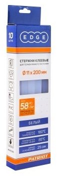 Клеевой пистолет EDGE 816001023