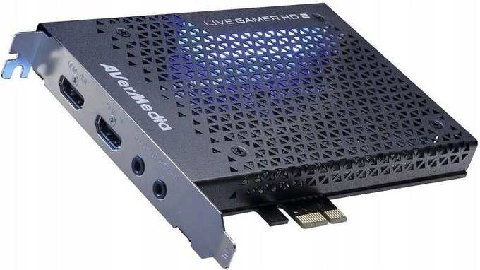 Карта видеозахвата AverMedia Live Gamer HD 2 GC570 купить,NaN