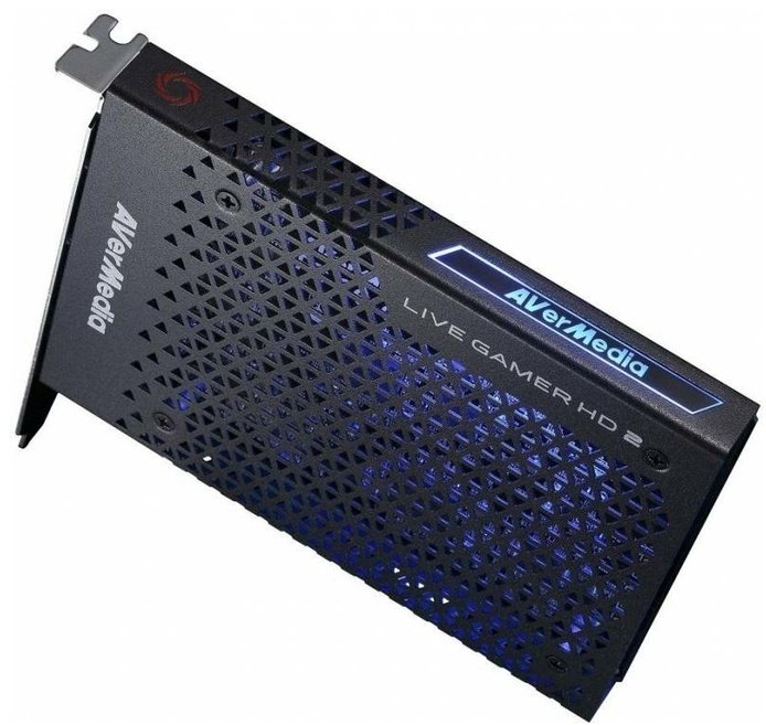 Карта видеозахвата AverMedia Live Gamer HD 2 GC570 купить,NaN
