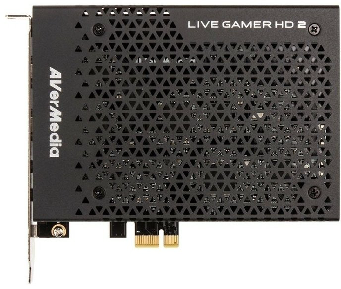 Карта видеозахвата AverMedia Live Gamer HD 2 GC570 купить,NaN