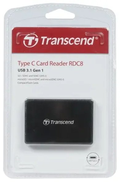 Картридер Transcend TS-RDC8K2