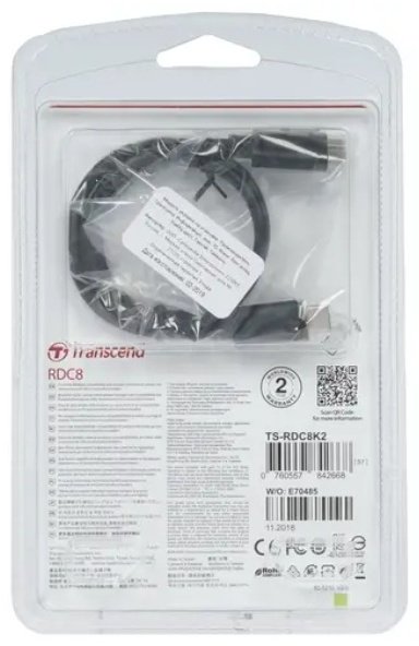 Картридер Transcend TS-RDC8K2