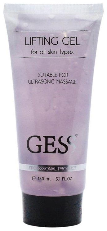 GESS гель Lifting для ультразвукового массажа для лица 150 мл - ForteMarket GESS гель Lifting для ультразвукового массажа для лица 150 мл купить,NaN