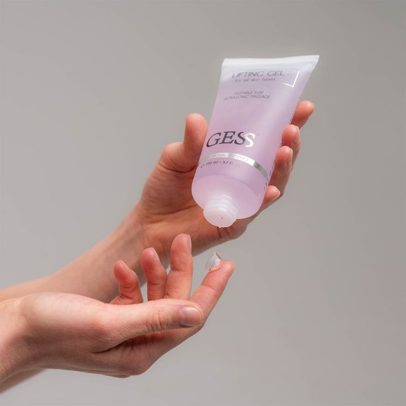 GESS гель Lifting для ультразвукового массажа для лица 150 мл - ForteMarket GESS гель Lifting для ультразвукового массажа для лица 150 мл купить,NaN