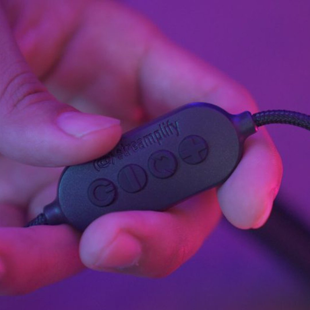 Кольцевая лампа Streamplify Light 10 купить,NaN