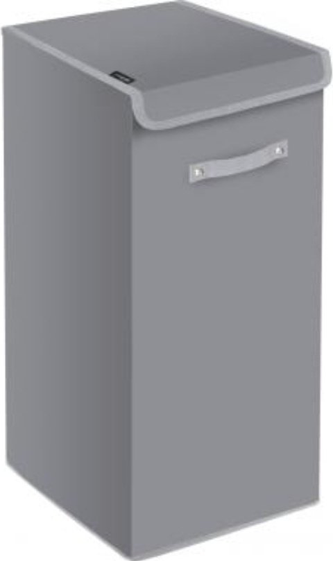 Nika корзина HSC2/GR 35x35x60 см, спанбонд купить,NaN