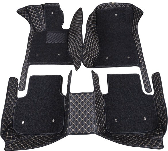 Tiin_00000056458 Toyota Camry 2006-2011 черный, бежевый