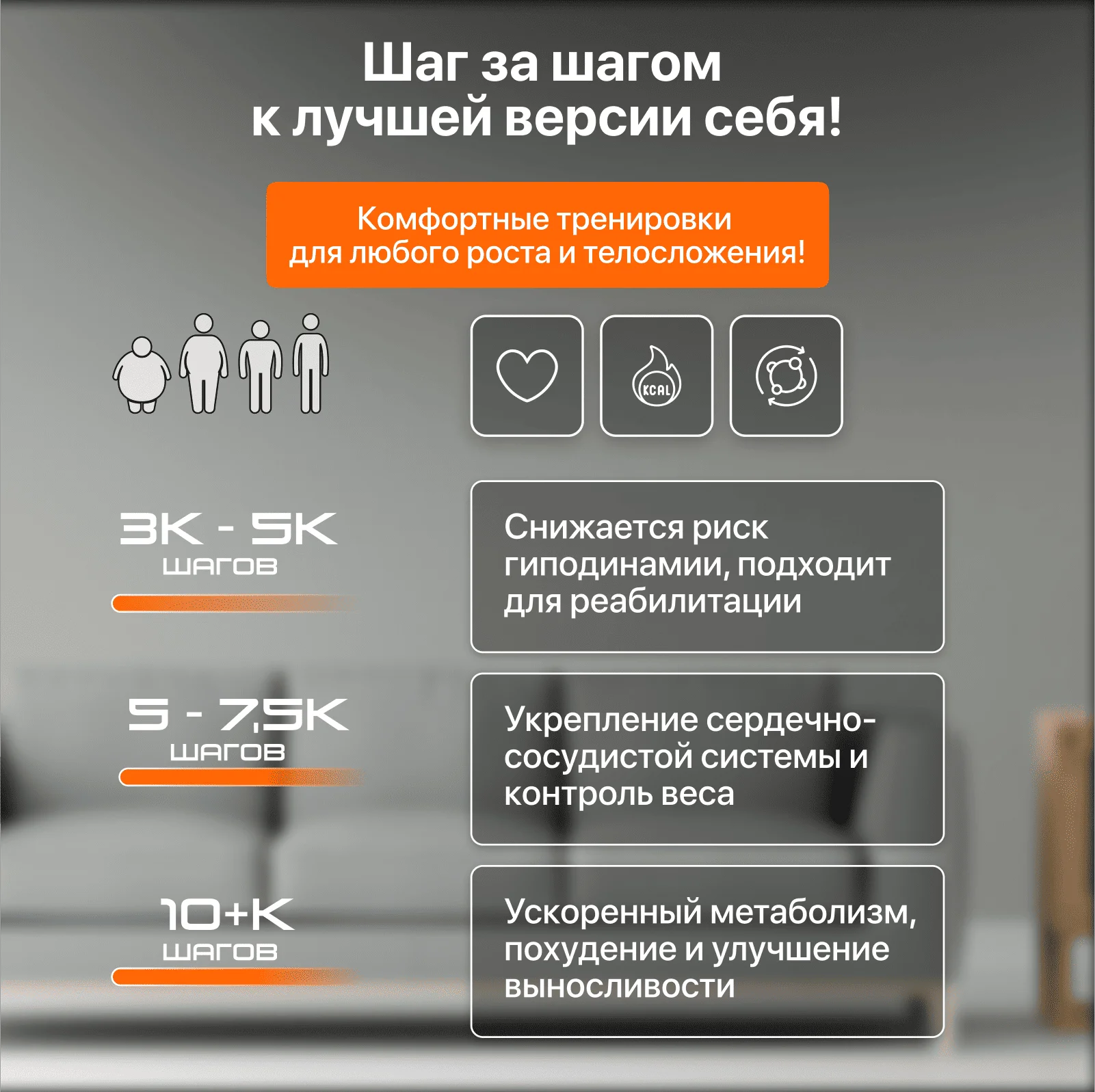Беговая дорожка Genau X30 - ForteMarket Беговая дорожка Genau X30 купить,0