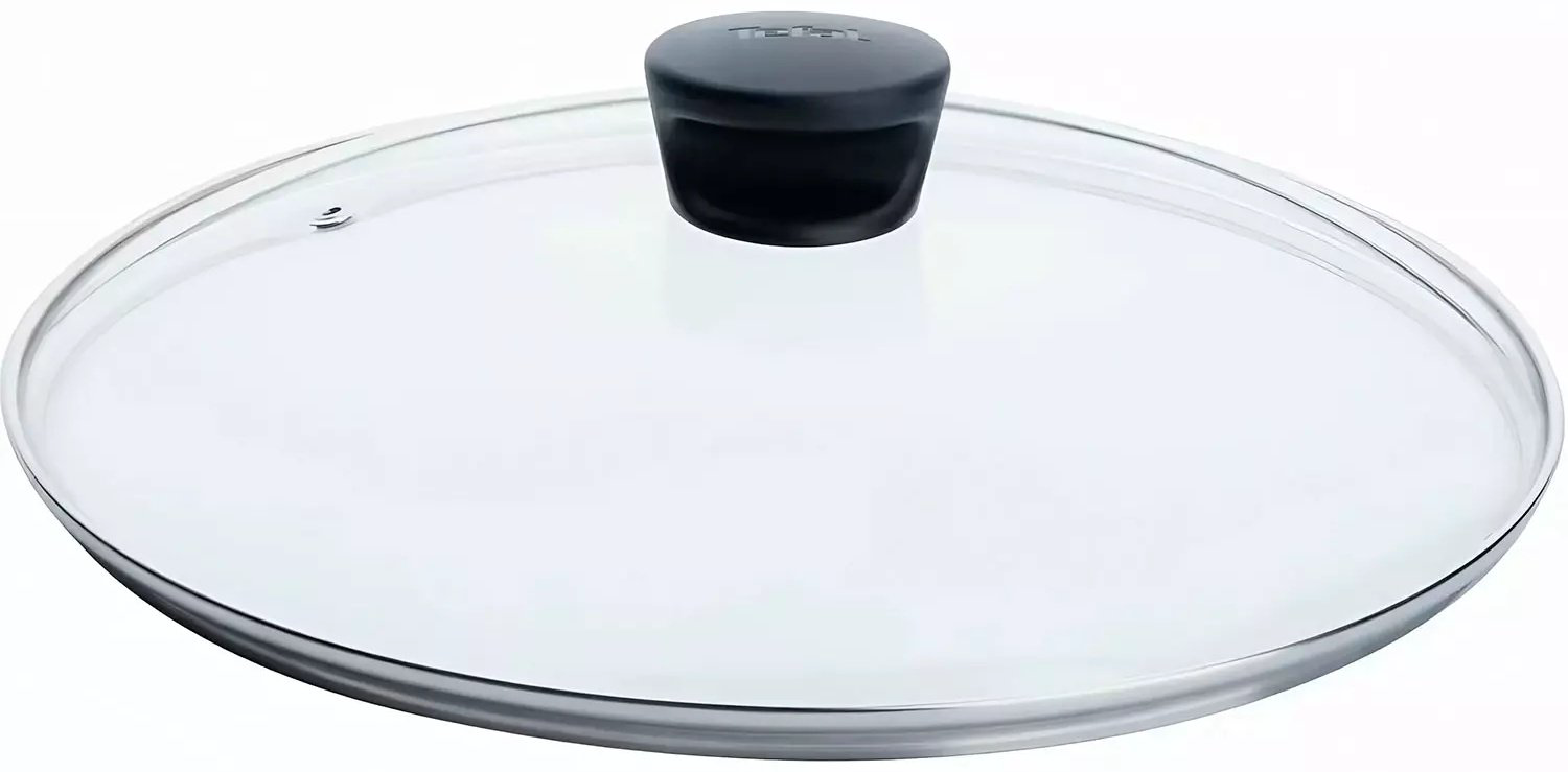 Крышка Tefal 04090128 28см стекло купить,NaN