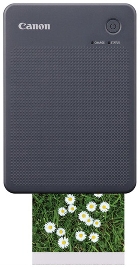 Компактный фотопринтер Canon QX20 серый
