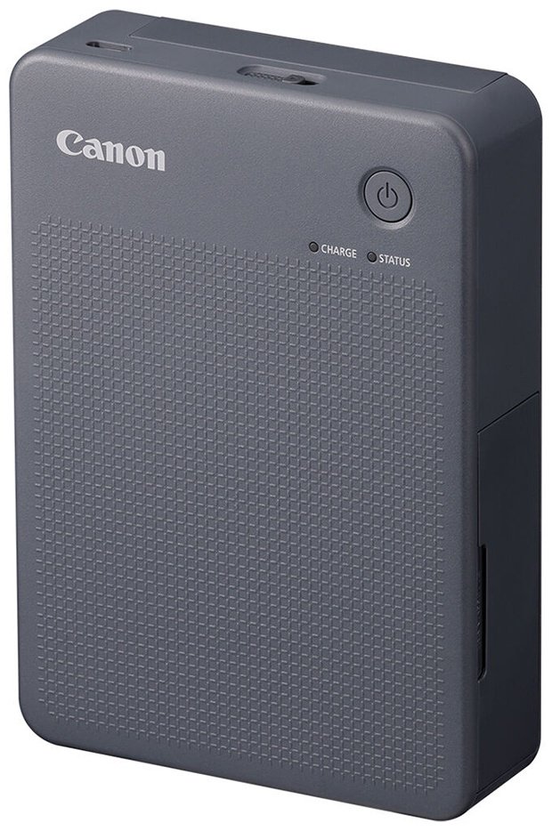 Компактный фотопринтер Canon QX20 серый