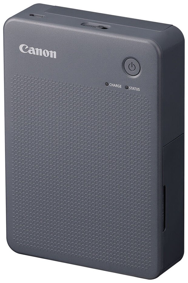 Компактный фотопринтер Canon QX20 серый