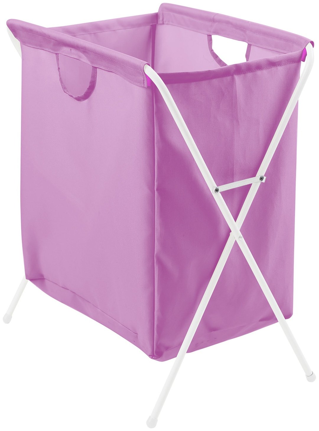 НИКА корзина КБМ1/Л 53x39x62 см, металл, текстиль