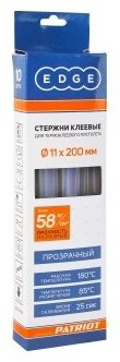 Клеевой пистолет EDGE 816001021 купить,NaN