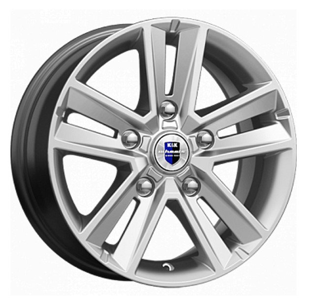 Комплект дисков K&K Арена КС864-00 5x139.7 6.5x16 ET40.0 DIA98 арена купить,255320