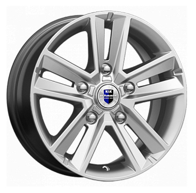 Комплект дисков K&K Арена КС864-00 5x139.7 6.5x16 ET40.0 DIA98 арена купить,255320