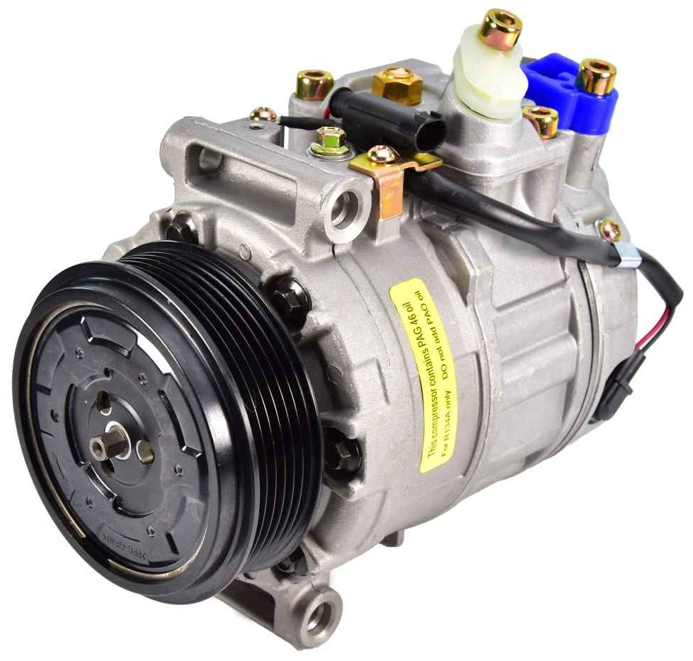 Компрессор кондиционера Nissens 890634 купить,NaN