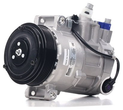 Компрессор кондиционера Nissens 890634 купить,NaN