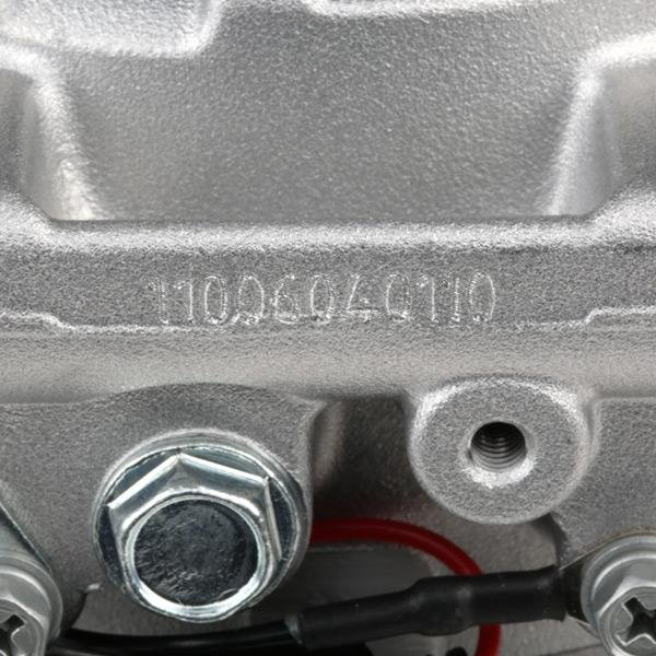 Компрессор кондиционера Nissens 890634 купить,NaN